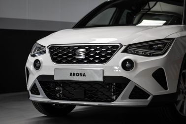 Seat Arona 2