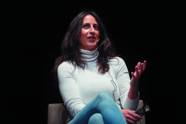 María Oruña