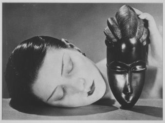 Negra y blanca. 1926