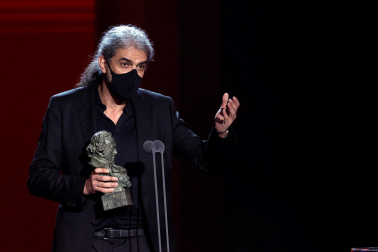 Premios Goya 2022.