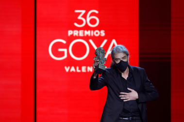Premios Goya 2022.