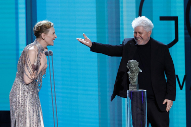 Premios Goya 2022.