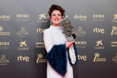 Premios Goya 2022.