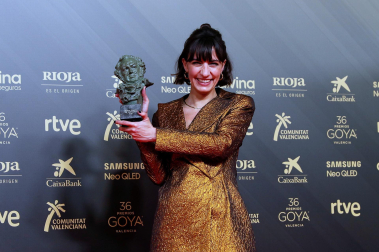 Premios Goya 2022.