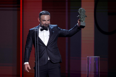 Premios Goya 2022.