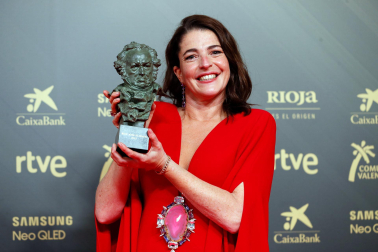 Premios Goya 2022.