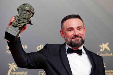 Premios Goya 2022.