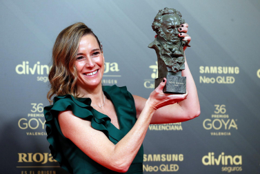 Premios Goya 2022.