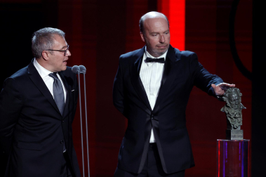 Premios Goya 2022.
