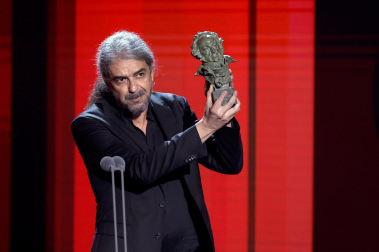 Premios Goya 2022.