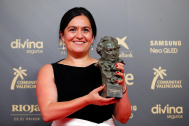 Premios Goya 2022.