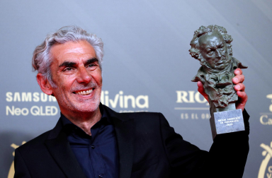 Premios Goya 2022.
