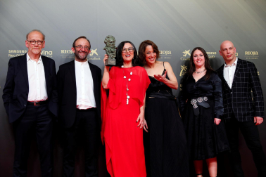 Premios Goya 2022.