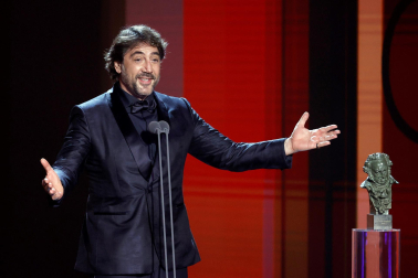 Premios Goya 2022.