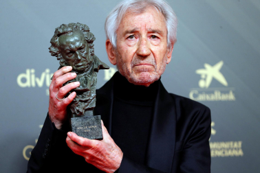 Premios Goya 2022.