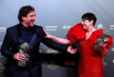 Premios Goya 2022.