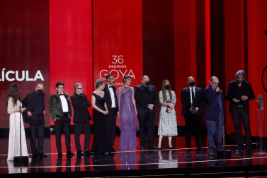 Premios Goya 2022.