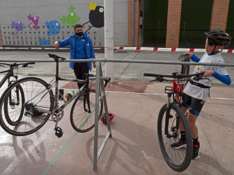 Benjamines y alevines disputaron en Estella el V Duatlón y la segunda jornada de los Juegos Deportivos de Navarra