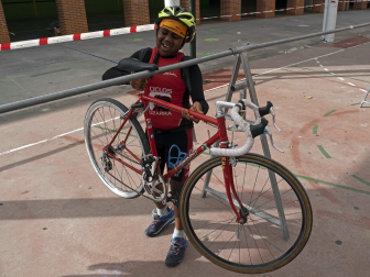 Benjamines y alevines disputaron en Estella el V Duatlón y la segunda jornada de los Juegos Deportivos de Navarra