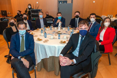 Encuentro 'Expectativas 2022'