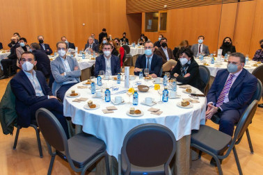 Encuentro 'Expectativas 2022'