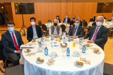 Encuentro 'Expectativas 2022'