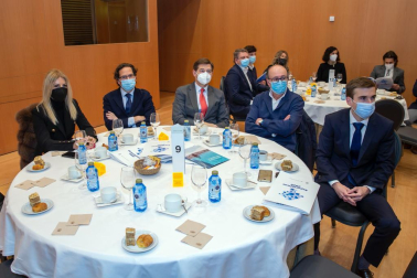 Encuentro 'Expectativas 2022'