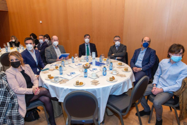 Encuentro 'Expectativas 2022'