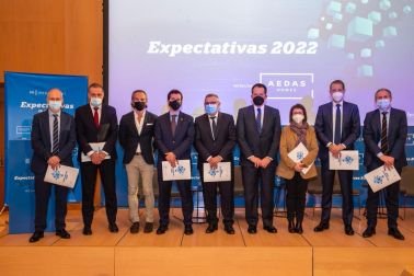 Encuentro 'Expectativas 2022'