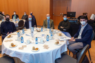 Encuentro 'Expectativas 2022'