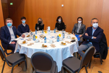 Encuentro 'Expectativas 2022'