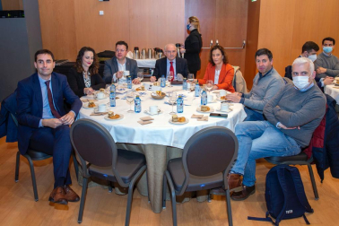 Encuentro 'Expectativas 2022'