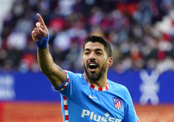 Fotos del partido Osasuna 0-3 Atlético