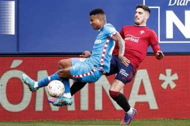 Fotos del partido Osasuna 0-3 Atlético