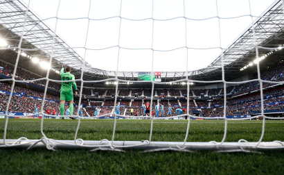 Fotos del partido Osasuna 0-3 Atlético