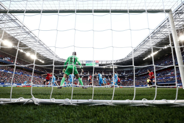 Fotos del partido Osasuna 0-3 Atlético