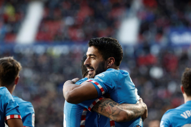 Fotos del partido Osasuna 0-3 Atlético