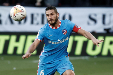 Fotos del partido Osasuna 0-3 Atlético