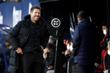 Fotos del partido Osasuna 0-3 Atlético
