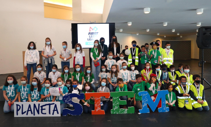 Imágenes de la 16 edición de la First Lego League (Explorer) en Baluarte