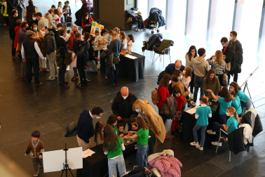 Imágenes de la 16 edición de la First Lego League (Explorer) en Baluarte