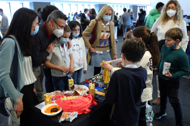 Imágenes de la 16 edición de la First Lego League (Explorer) en Baluarte