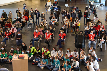 Imágenes de la 16 edición de la First Lego League (Explorer) en Baluarte