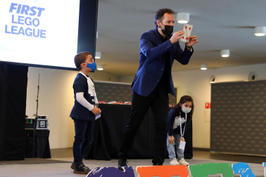 Imágenes de la 16 edición de la First Lego League (Explorer) en Baluarte