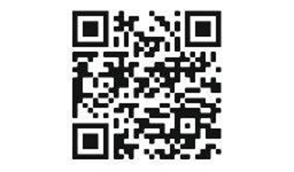 QR para acceder al formulario de las inscripciones