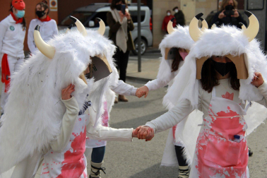 Fotos del Carnaval en Sangüesa.
