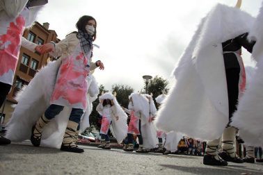 Fotos del Carnaval en Sangüesa.