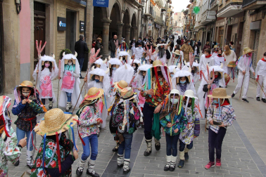Fotos del Carnaval en Sangüesa.