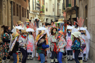 Fotos del Carnaval en Sangüesa.