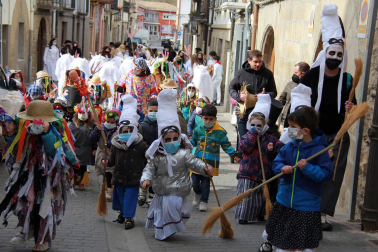Fotos del Carnaval en Sangüesa.